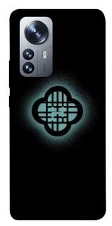 Чехол на Xiaomi 12 / 12X K-Pop Demon Hunters Logo ver.2 фото 1 из 1