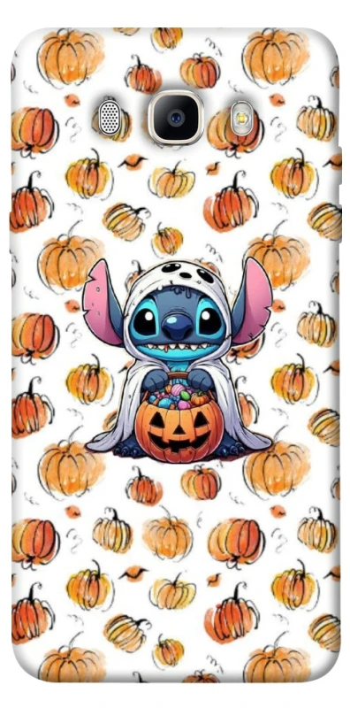 Чохол на Samsung J510F Galaxy J5 (2016) Halloween Stitch ver.4 фото 1 з 1
