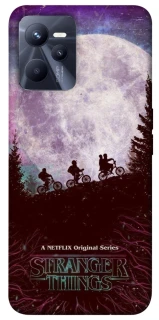 Чехол на Realme C35 Stranger Things ver.34 фото 1 из 1