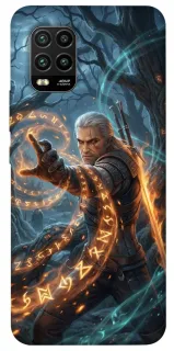 Чехол на Xiaomi Mi 10 Lite Witcher V1 фото 1 из 1