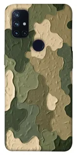 Чехол на OnePlus Nord N10 5G Camouflage v26 фото 1 из 1