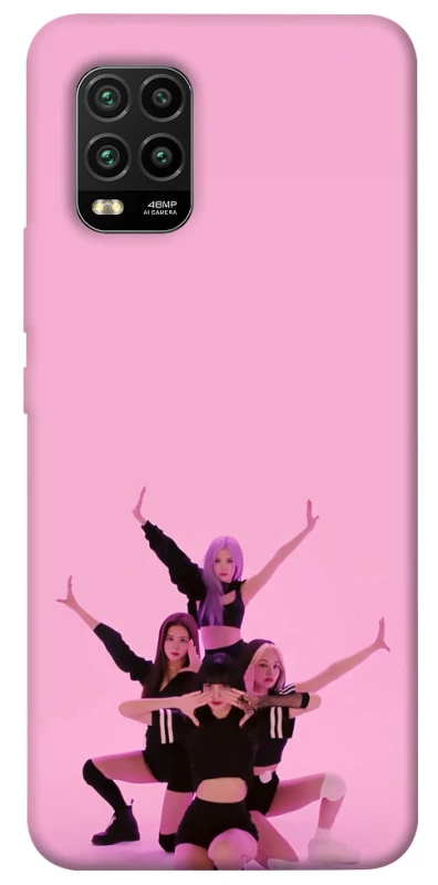 Чохол на Xiaomi Mi 10 Lite BLACKPINK v3 фото 1 з 1