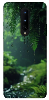 Чехол на OnePlus 8 rain forest фото 1 из 1