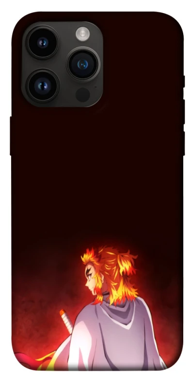 Чохол на Apple iPhone 14 Pro Max (6.7") Anime v18 фото 1 з 1