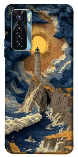 Чехол на TECNO Camon 17 Pro Lighthouse ver.2 фото 1 из 1