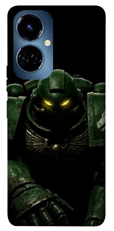 Чохол на TECNO Camon 19 Pro Warhammer 40k v1 фото 1 з 1