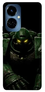 Чохол на TECNO Camon 19 Pro Warhammer 40k v1 фото 1 з 1