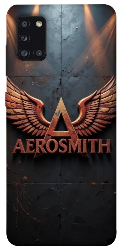Чохол на Samsung Galaxy A31 Aerosmith фото 1 з 1