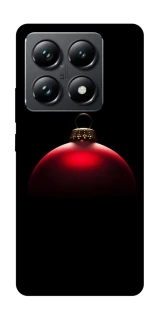 Чохол на Xiaomi 14T Pro Christmas bauble фото 1 з 1