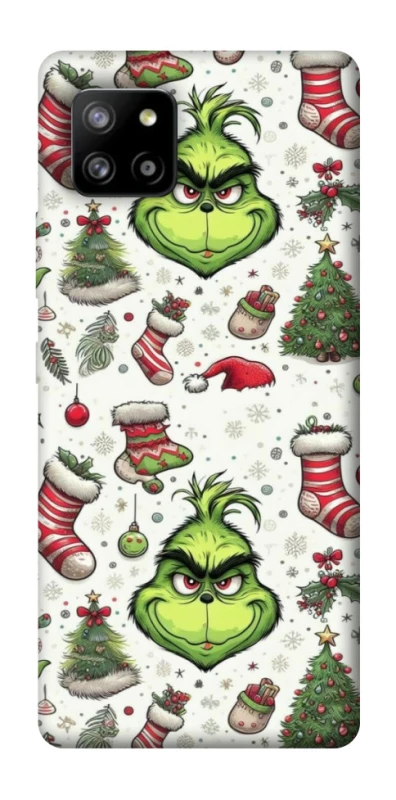 Чохол на Samsung Galaxy A42 5G Grinch mood ver.3 фото 1 з 1