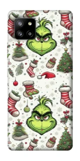 Чохол на Samsung Galaxy A42 5G Grinch mood ver.3 фото 1 з 1