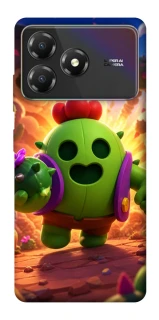 Чохол на ZTE Blade A36 Brawl Stars ver.14 фото 1 з 1