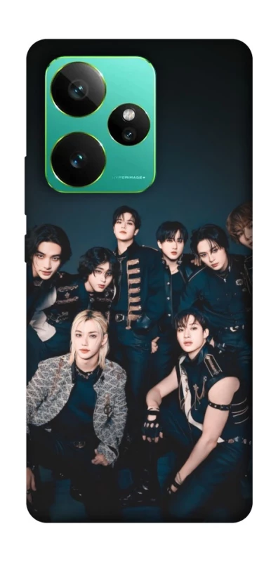 Чохол на Realme GT 7 Stray Kids United фото 1 з 1