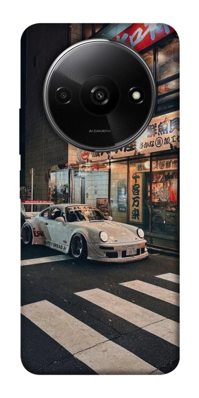 Чохол на Xiaomi Redmi A3 Tokyo Porsche фото 1 з 1