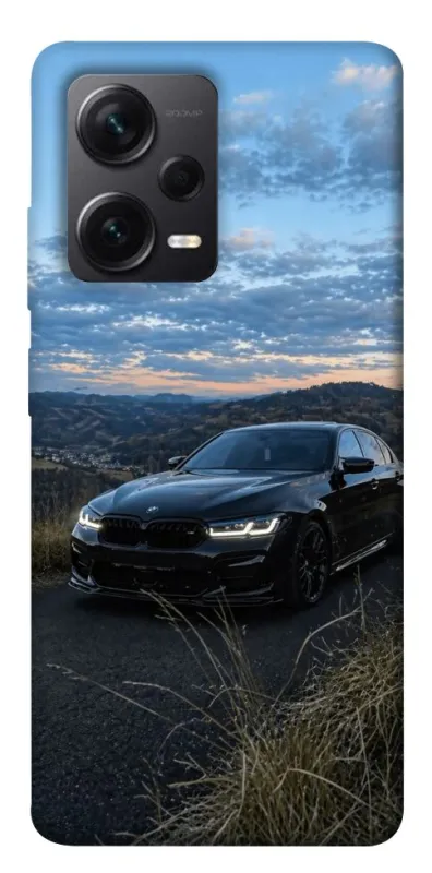 Чехол на Xiaomi Redmi Note 12 Pro+ 5G BMW v50 фото 1 из 1