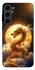 Чехол на Samsung Galaxy S23 Golden Dragon фото 1 из 1