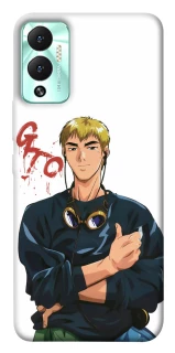 Чехол на Infinix Hot 12 Play Onizuka фото 1 из 1