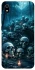 Чохол на Xiaomi Redmi 7A Skulls v3 фото 1 з 1