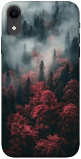 Чехол на Apple iPhone XR (6.1") Red Wood фото 1 из 1