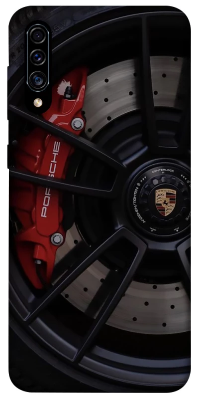 Чехол на Samsung Galaxy A50 (A505F) / A50s / A30s Wheal porsche фото 1 из 1