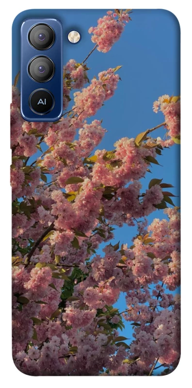 Чохол на TECNO Pop 5 LTE Flowers v4 фото 1 з 1