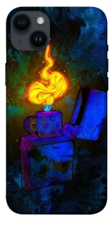 Чохол на Apple iPhone 14 Plus (6.7") Запальничка фото 1 з 1