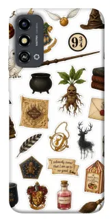 Чохол на ZTE Blade A53 Harry Potter mood фото 1 з 1