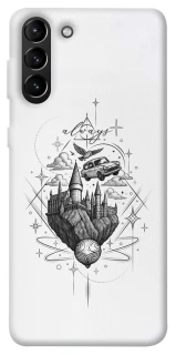 Чехол на Samsung Galaxy S21+ Tattoo ver.2 фото 1 из 1