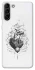 Чехол на Samsung Galaxy S21+ Tattoo ver.2 фото 1 из 1