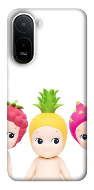Чохол на Xiaomi Redmi A7 Pro 4G Tropical Trio фото 1 з 2
