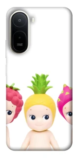 Чохол на Xiaomi Redmi A7 Pro 4G Tropical Trio фото 1 з 2