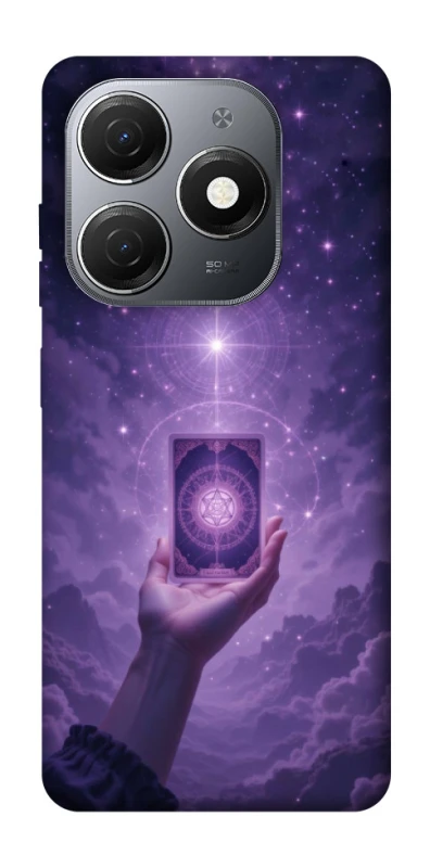 Чохол на TECNO Spark 20 Universe in tarot фото 1 з 1