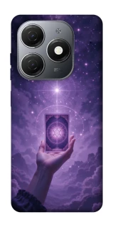 Чехол на TECNO Spark 20 Universe in tarot фото 1 из 1