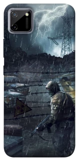 Чехол на Realme C11 Сталкер v13 фото 1 из 1