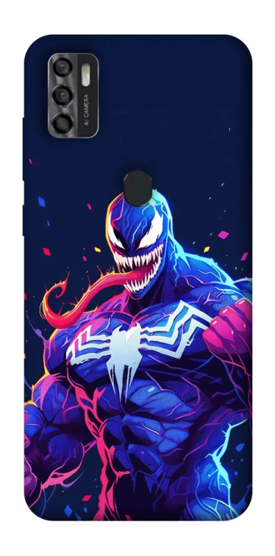 Чохол на ZTE Blade A7s (2020) Venom фото 1 з 1