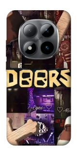 Чехол на Xiaomi Redmi Note 15 Pro 5G Roblox doors dark mode фото 1 из 1