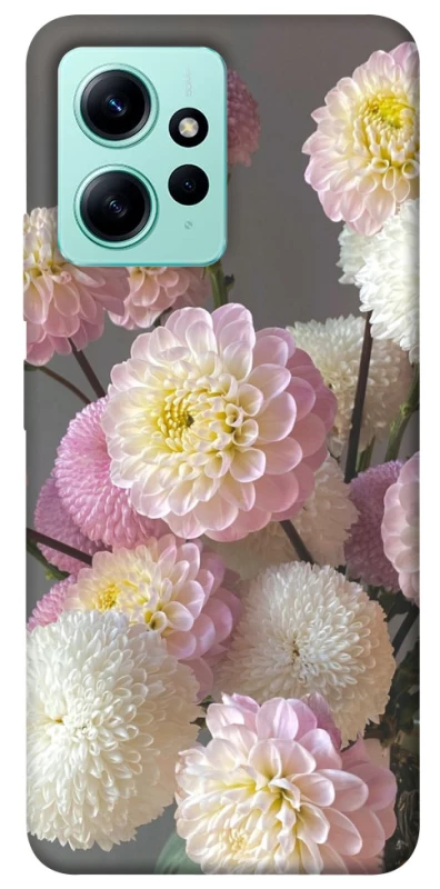Чохол на Xiaomi Redmi Note 12 4G Flowers v2 фото 1 з 1