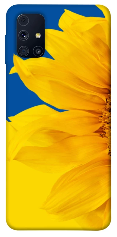 Чохол на Samsung Galaxy M31s Sunflower фото 1 з 1