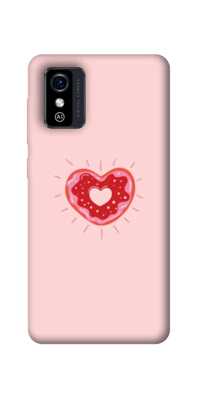 Чохол на ZTE Blade L9 Sweet donut фото 1 з 1
