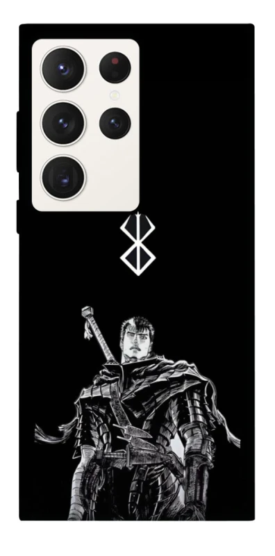 Чохол на Samsung Galaxy S23 Ultra Berserk stand фото 1 з 1