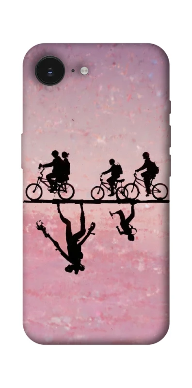 Чохол на Apple iPhone 17e (6.1") Stranger Things ver.19 фото 1 з 1