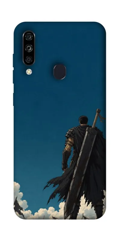 Чохол на ZTE Blade A7 (2020) Berserk v23 фото 1 з 1