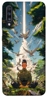 Чохол на Samsung Galaxy A70 (A705F) Meditation фото 1 з 1