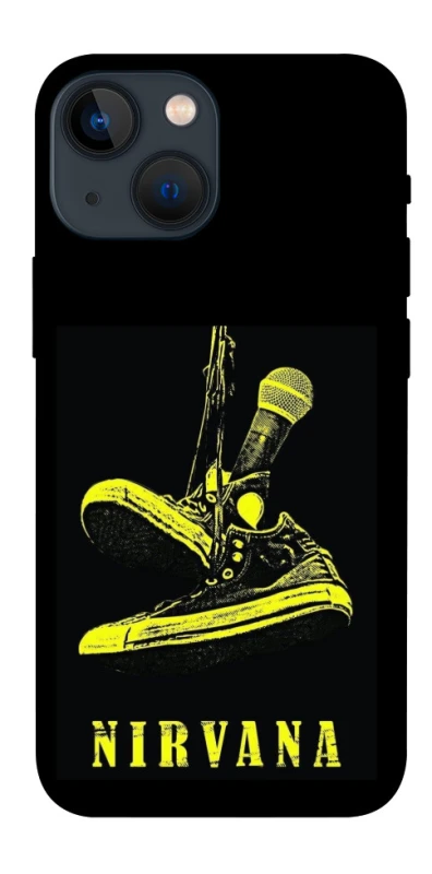 Чохол на Apple iPhone 13 mini (5.4") Nirvana ver.3 фото 1 з 1