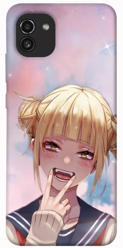 Чохол на Samsung Galaxy A03 Toga фото 1 з 1