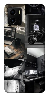 Чохол на Vivo Y15s My style collage ver.2 фото 1 з 1