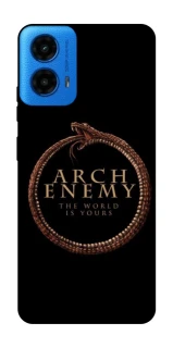 Чехол на Motorola Moto G45 Arch Enemy фото 1 из 1