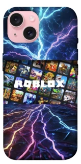Чохол на Apple iPhone 15 (6.1") Roblox aesthetics ver.10 фото 1 з 1