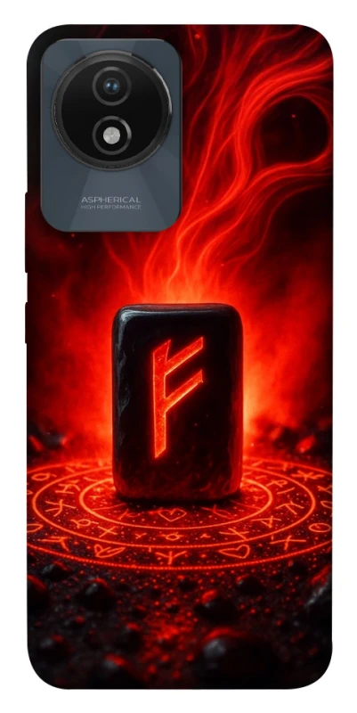 Чохол на Vivo Y02 Феху фото 1 з 1