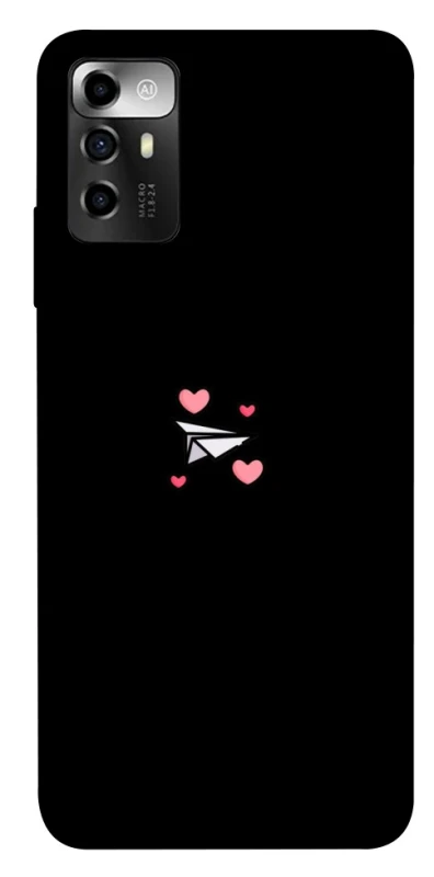 Чохол на ZTE Blade A72 Love aesthetic ver.13 фото 1 з 1